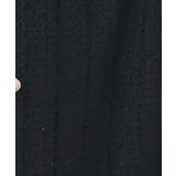 ファンシーツイードノーカラージャケット【洗える】 | index | 詳細画像5