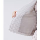 ファンシーツイードノーカラージャケット【洗える】 | index | 詳細画像14