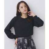 レース衿付きピケジャージトップス【洗濯機OK】 | index | 詳細画像11 