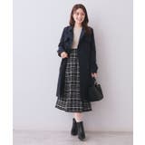 チェックラメジャカードニットワンピース | index | 詳細画像14 