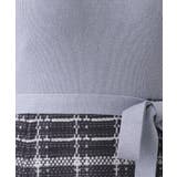 チェックラメジャカードニットワンピース | index | 詳細画像22 