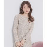 ミックスツィードフレアワンピース【洗える イージーアイロン ストレッチ】《S～3… | index | 詳細画像9 