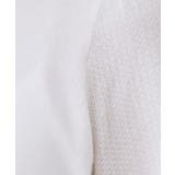 柄編みスリーブハイネックニット【洗濯機OK】 | index | 詳細画像4 