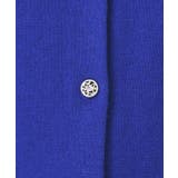 柄編みクルーネックカーディガン【洗濯機OK】《7col》 | index | 詳細画像12 