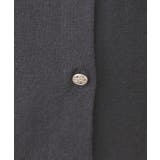 柄編みクルーネックカーディガン【洗濯機OK】《7col》 | index | 詳細画像24 