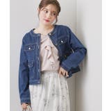 セルロース混デニムミニマルノーカラー【洗濯機OK】 | index | 詳細画像3 