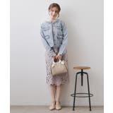 セルロース混デニムミニマルノーカラー【洗濯機OK】 | index | 詳細画像17 