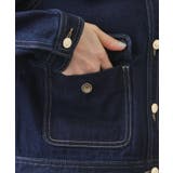 セルロース混デニムミニマルノーカラー【洗濯機OK】 | index | 詳細画像28 