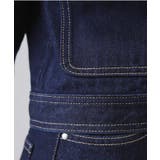 セルロース混デニムミニマルノーカラー【洗濯機OK】 | index | 詳細画像29 