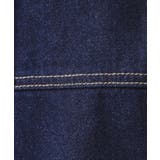 セルロース混デニムミニマルノーカラー【洗濯機OK】 | index | 詳細画像30 