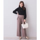 ヘンリーパールミニボウタイニット【洗濯機OK】 | index | 詳細画像3 