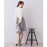 ヘンリーパールミニボウタイニット【洗濯機OK】 | index | 詳細画像12 