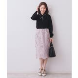 ヘンリーパールミニボウタイニット【洗濯機OK】 | index | 詳細画像15 