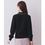 ヘンリーパールミニボウタイニット【洗濯機OK】 | index | 詳細画像20 