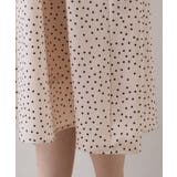 リボンボウタイドットワンピース【洗濯機OK/イージーアイロン/防シワ】 | index | 詳細画像19 