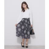 フェイクパールピンボウタイブラウス【洗濯機OK イージーアイロン ストレッチ】《… | index | 詳細画像4 