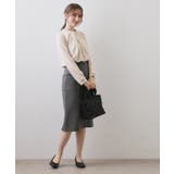 ランダムタックトップス【洗濯機OK/吸水速乾/接触冷感/UVケア】《5col》 | index | 詳細画像7