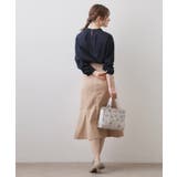 ランダムタックトップス【洗濯機OK/吸水速乾/接触冷感/UVケア】《5col》 | index | 詳細画像11