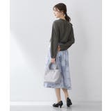 ランダムタックトップス【洗濯機OK/吸水速乾/接触冷感/UVケア】《5col》 | index | 詳細画像15