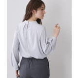 ランダムタックトップス【洗濯機OK/吸水速乾/接触冷感/UVケア】《5col》 | index | 詳細画像17