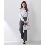 ランダムタックトップス【洗濯機OK/吸水速乾/接触冷感/UVケア】《5col》 | index | 詳細画像18