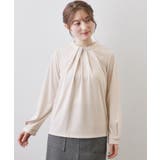 ランダムタックトップス【洗濯機OK/吸水速乾/接触冷感/UVケア】《5col》 | index | 詳細画像21