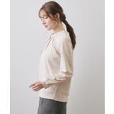 ランダムタックトップス【洗濯機OK/吸水速乾/接触冷感/UVケア】《5col》 | index | 詳細画像22