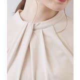 ランダムタックトップス【洗濯機OK/吸水速乾/接触冷感/UVケア】《5col》 | index | 詳細画像24