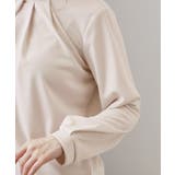 ランダムタックトップス【洗濯機OK/吸水速乾/接触冷感/UVケア】《5col》 | index | 詳細画像26