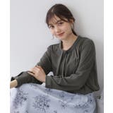 チャコールグレー(814) | ランダムタックトップス【洗濯機OK/吸水速乾/接触冷感/UVケア】《5col》 | index