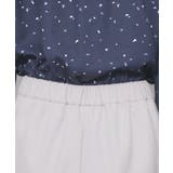 ストレッチイージーテーパードパンツ【洗濯機OK/イージーアイロン】 | index | 詳細画像13 