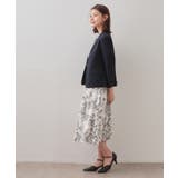 ノーカラージャケット セットアップ対応可【洗える 接触冷感 | index | 詳細画像21 