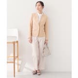 ノーカラージャケット セットアップ対応可【洗える 接触冷感 | index | 詳細画像31 