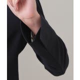 ノーカラージャケット セットアップ対応可【洗える 接触冷感 | index | 詳細画像38 