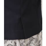 ノーカラージャケット セットアップ対応可【洗える 接触冷感 | index | 詳細画像41 