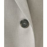 ダブルブレストジャケット セットアップ対応可【洗える 接触冷感 | index | 詳細画像10