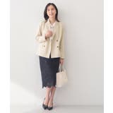 ダブルブレストジャケット セットアップ対応可【洗える 接触冷感 | index | 詳細画像13