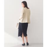 ダブルブレストジャケット セットアップ対応可【洗える 接触冷感 | index | 詳細画像14