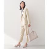 ダブルブレストジャケット セットアップ対応可【洗える 接触冷感 | index | 詳細画像16