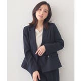ダブルブレストジャケット セットアップ対応可【洗える 接触冷感 | index | 詳細画像18