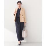 ダブルブレストジャケット セットアップ対応可【洗える 接触冷感 | index | 詳細画像26