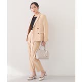 ダブルブレストジャケット セットアップ対応可【洗える 接触冷感 | index | 詳細画像29