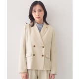 ダブルブレストジャケット セットアップ対応可【洗える 接触冷感 | index | 詳細画像32