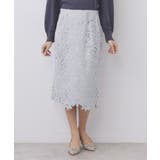 フラワーレースタイトスカート【洗濯機OK】 | index | 詳細画像13 