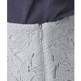 フラワーレースタイトスカート【洗濯機OK】 | index | 詳細画像17 