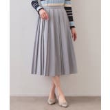 ビット付きダブルプリーツスカート【洗濯機OK/イージーアイロン】 | index | 詳細画像13
