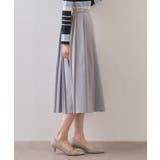 ビット付きダブルプリーツスカート【洗濯機OK/イージーアイロン】 | index | 詳細画像14