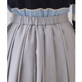 ビット付きダブルプリーツスカート【洗濯機OK/イージーアイロン】 | index | 詳細画像18