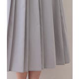 ビット付きダブルプリーツスカート【洗濯機OK/イージーアイロン】 | index | 詳細画像19