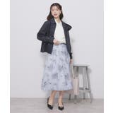 アシンメトリーボウタイブラウス【洗濯機OK イージーアイロン 防シワ】《XS～L… | index | 詳細画像3 